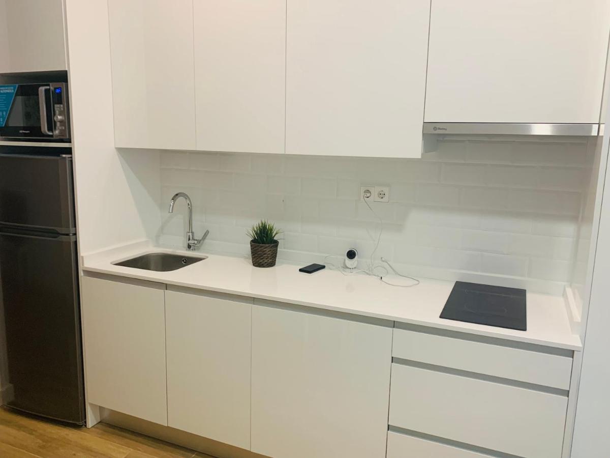 Moncloa-Uni. Complutense Apartamentos Madrid Luaran gambar