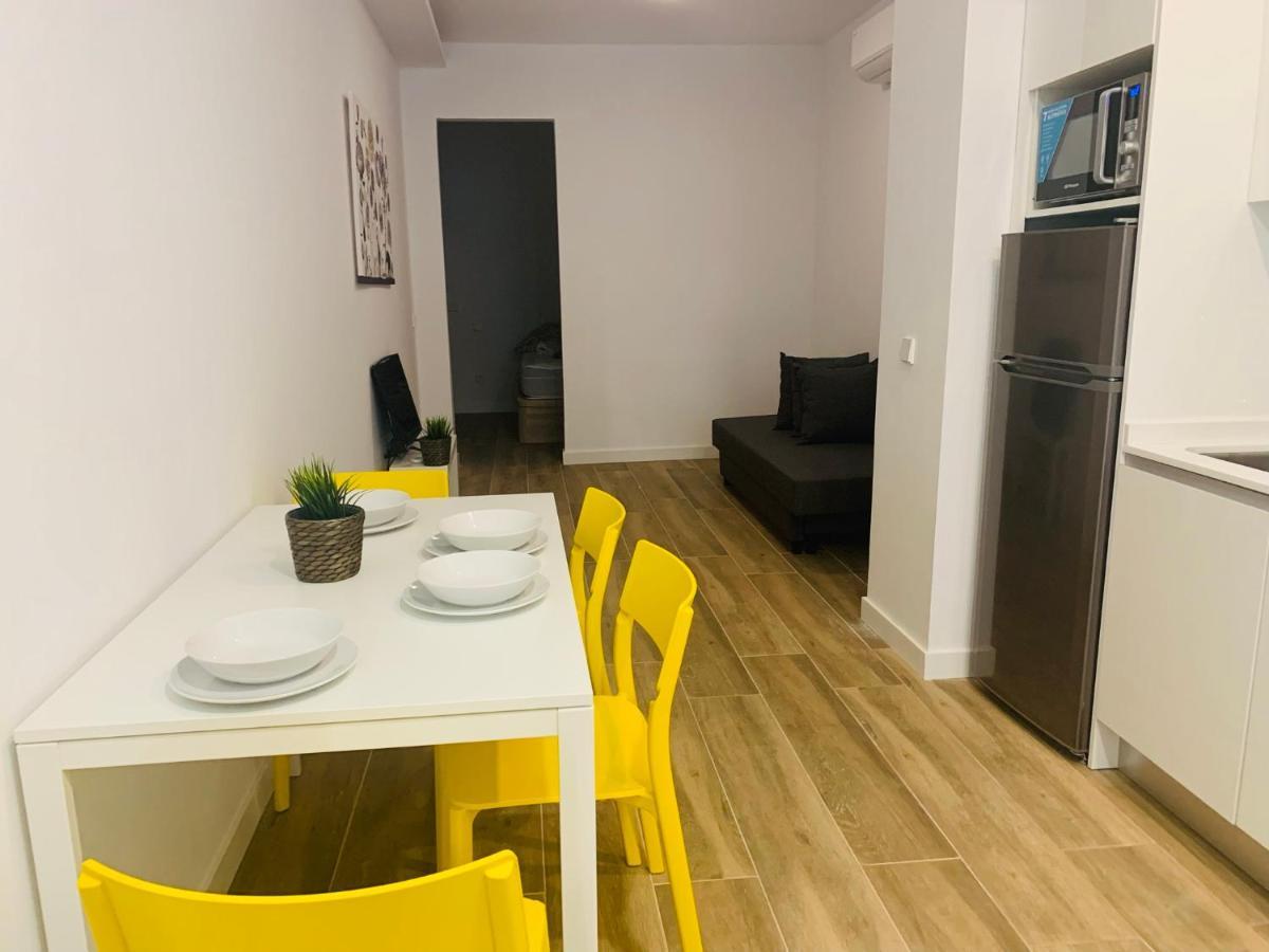Moncloa-Uni. Complutense Apartamentos Madrid Luaran gambar